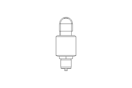 Drucktransmitter 0-10 bar 24 V