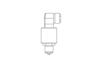 PRESSURE TRANSMITTER 0-10 BAR