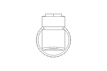 Drucktransmitter 0-10 bar 24 V