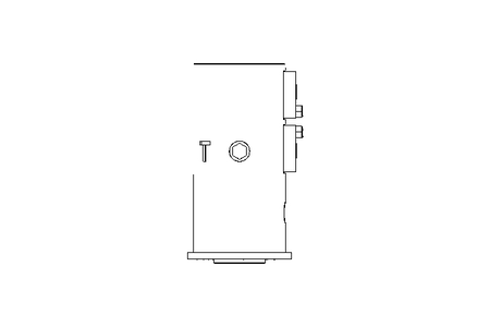 Clamping head D=25