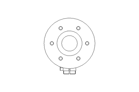 Cabezal de sujeción D=25