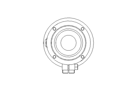 Cabezal de sujeción D=25