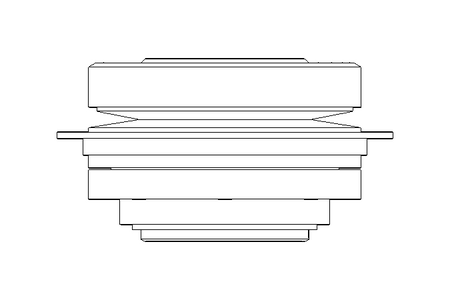 EAS-Compact-Synchronkupplung Gr. 3