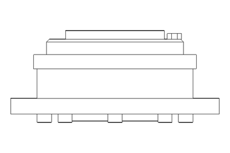 EAS-Kupplung Gr. 2