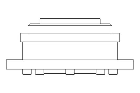 EAS-Kupplung Gr. 2