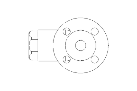 VIDANGE D'EAU CONDENSEE CONA-B PN40 R13