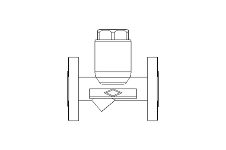 VIDANGE D'EAU CONDENSEE CONA-B PN40 R13