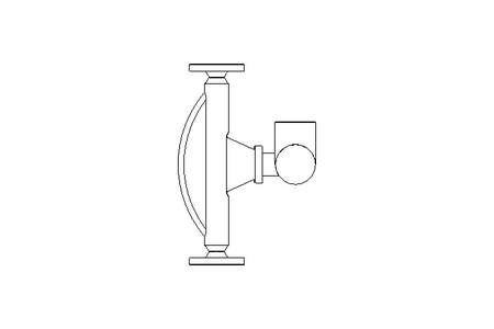 MEDIDOR DEL CAUDAL DE PASO