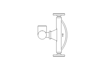 MEDIDOR DEL CAUDAL DE PASO