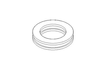 Cylindr. roller bearing ARZ 35x54x11