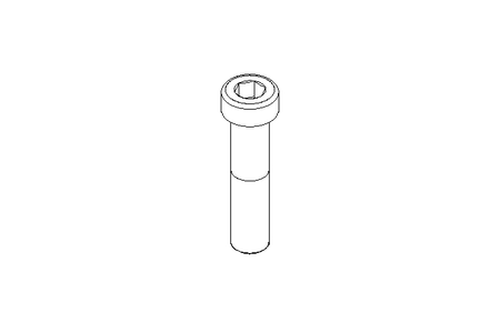 Cap screw M30x130 10.9 DIN912