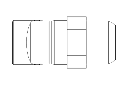 TOBERA 1/2 K-303SS80 A2