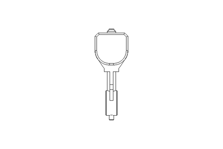 CLAPET D'ARRET-PNEUMATIQUE Isoria 16 T1