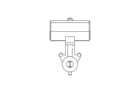 CLAPET D'ARRET-PNEUMATIQUE Isoria 16 T1