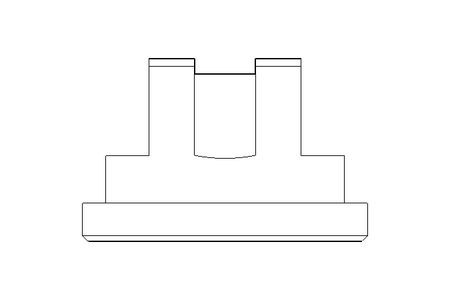 ПЛOCKOCTPУЙHOE COПЛO ТИП: TP-8006-SS