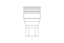 COUPLING NW20/SERIES 76 KB