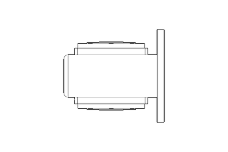 WORM GEARBOX BW50