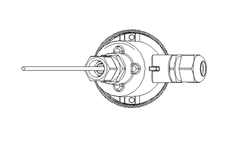 Resistance thermometer