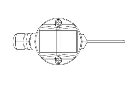 Resistance thermometer