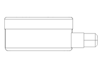 MANOMETRO   0- 4,0 bar