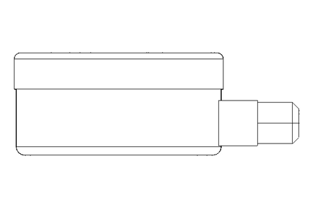 Manometer G1/2 0-4 bar