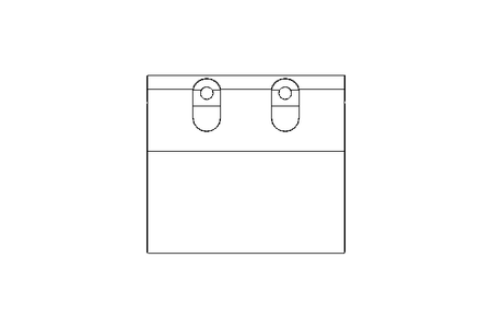 Pipe joint 48,3 mm A4