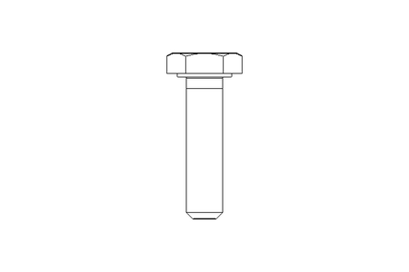 Tornillo cab. hexag. M3x12 A2 70 ISO4017