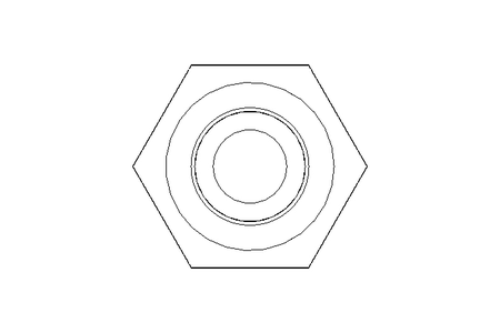 Tornillo cab. hexag. M3x12 A2 70 ISO4017