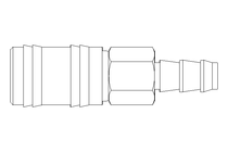 Kupplung Tülle DN 10 Ms