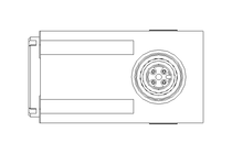 P.E. SENSOR ASSEMBLY