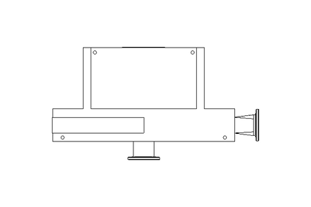 Hochdruck-Radialventilator