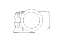 Motor engrenagem sem fim 0,37kW 100