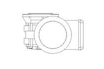 Motor engrenagem sem fim 0,37kW 72 1/min