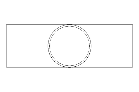 Kreuzstück DN 40(41X1,5) 1.4404