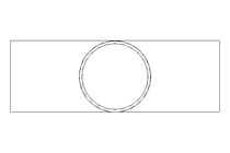 CROSSPIECE DN 40(41X1,5) 1.4404