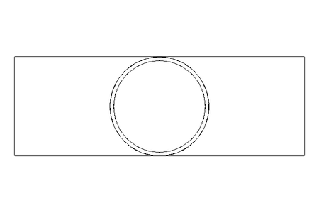 Kreuzstück DN 40(41X1,5) 1.4404