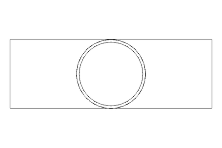 Kreuzstück DN 40(41X1,5) 1.4404