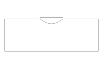 T-Stück 41x1,5/29x1,5 1.4404