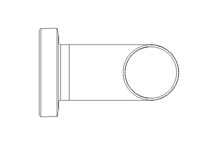 Bogen 2S-90 DN40(41x1,5) 1.4404