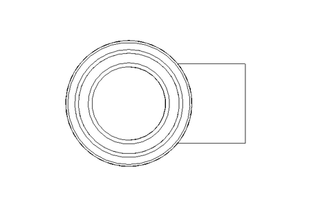 Bogen 2S-90 DN40(41x1,5) 1.4404