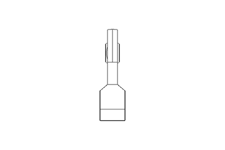 Rod end EBRM-06