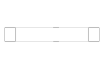 Key DIN6885-1 AS 70x16x10 1.0503+CR