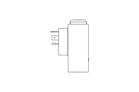 AIR PRESSURE MONITOR PEV-1/4-B-OD