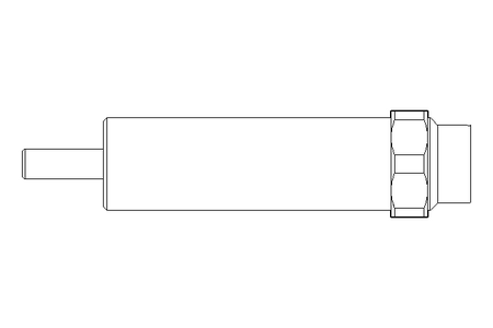 Shock absorber 12.5mm