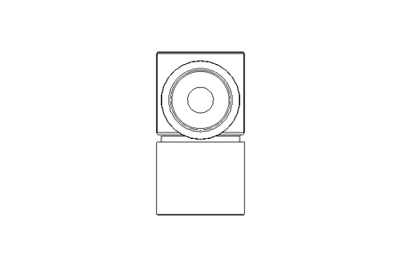 Winkelstecker 12-polig