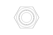 Hexagon screw M12x90 12.9 ISO4017