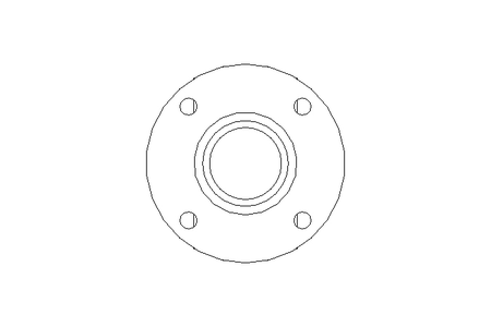 Eje articulado D=58 L1=215 L2=240