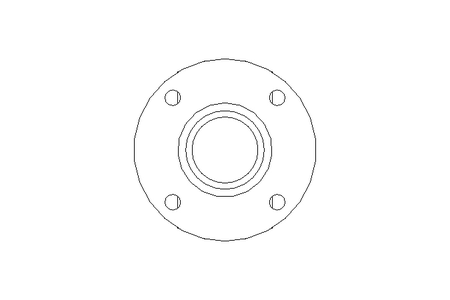 Eje articulado D=58 L1=215 L2=240