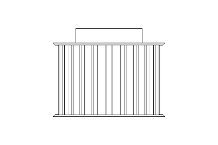 ARANDELA DENTADA DE SEGURIDAD