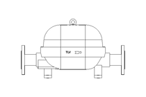 Kondensatableiter JL9 X DN50 PN16